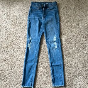 Old Navy Girls Jeans
